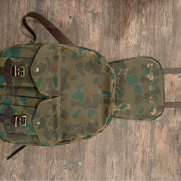 Filson Limited Edition Large rucksack - Picture 3 of 4